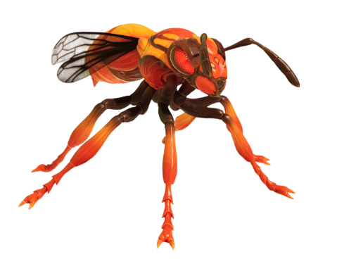 Wasp Drone